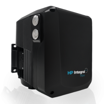 LAFERT(拉法特)带集成驱动的 PM 电机 HPI