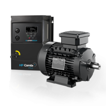 LAFERT(拉法特)PM 电机和驱动套件 HP Combi